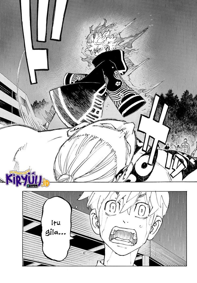 Tokyo卍Revengers Chapter 229 Gambar 18